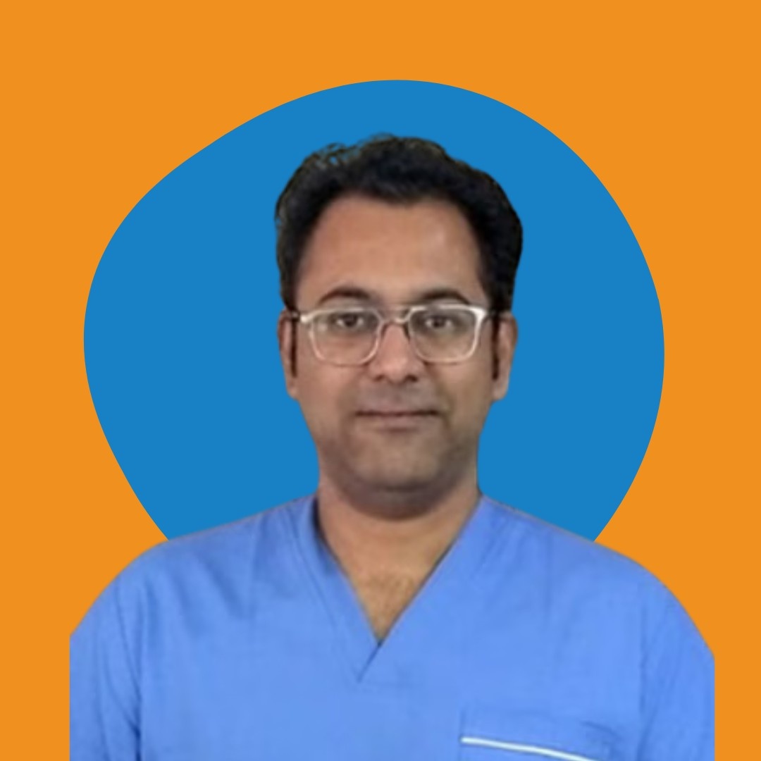 Dr. Abhijit Deshpande